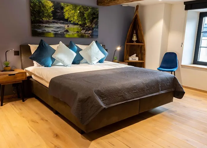 B&B Au Coeur De Han