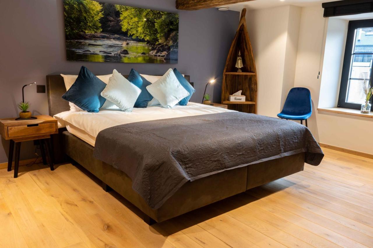 Bed & Breakfast Au Coeur De