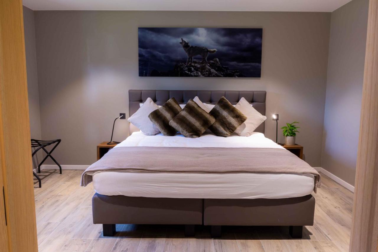 Au Coeur De Bed & Breakfast Han-sur-Lesse